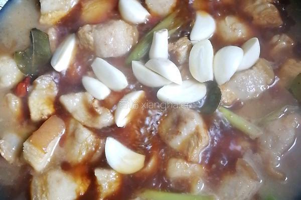 蜜汁红烧肉的做法图解10