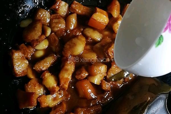 蜜汁红烧肉的做法图解11