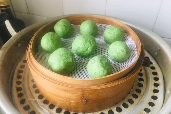 艾叶粑粑的做法图解12