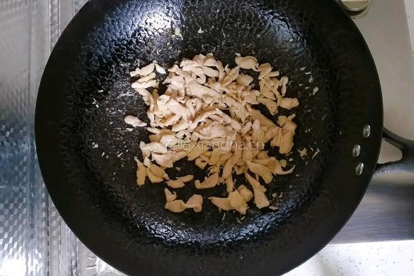 清爽开胃的鱼香肉丝的做法图解8