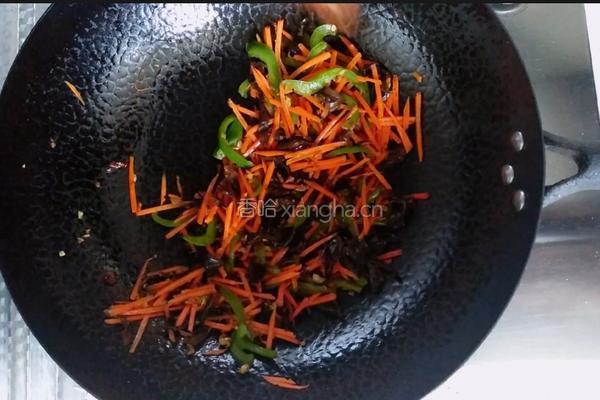 清爽开胃的鱼香肉丝的做法图解11