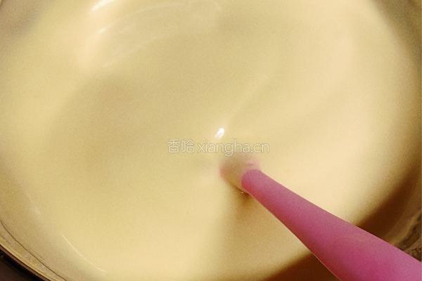 奶油蛋糕卷的做法图解6