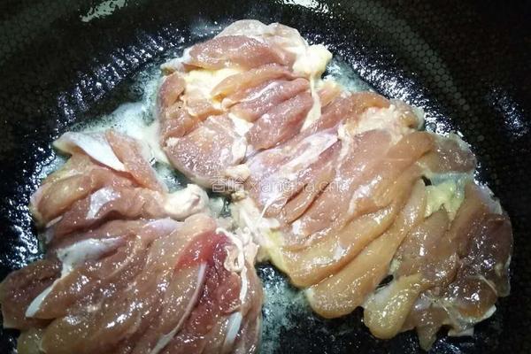 照烧鸡腿的做法图解6
