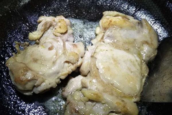 照烧鸡腿的做法图解7
