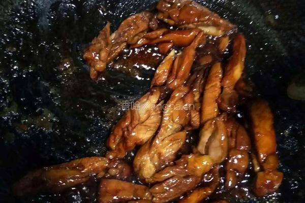 照烧鸡腿的做法图解10