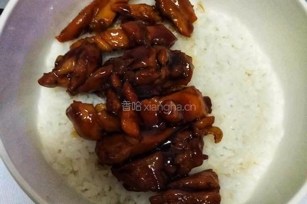 照烧鸡腿的做法图解11