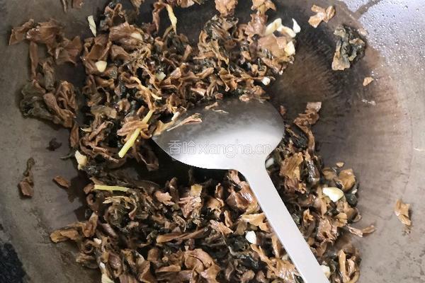 梅菜扣肉的做法图解9