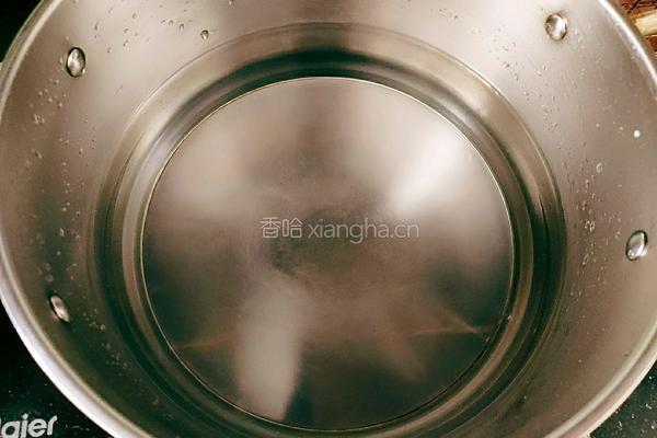 海带豆腐白萝卜肉丸汤的做法图解5
