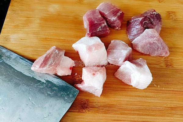 海带豆腐白萝卜肉丸汤的做法图解10
