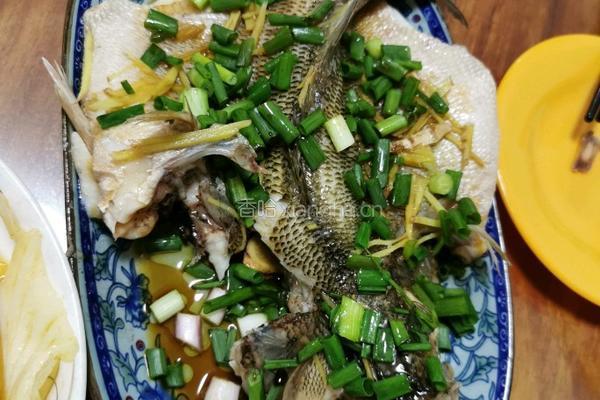 清蒸鲈鱼的做法图解6