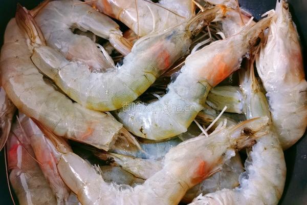 油焖大虾的做法图解5