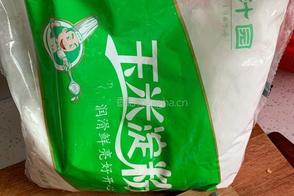 蔬菜鸡肉肠的做法图解4