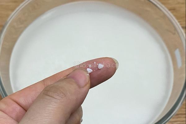 李子柒同款玫瑰米酒做法,味道不要太好喝啊的做法图解1