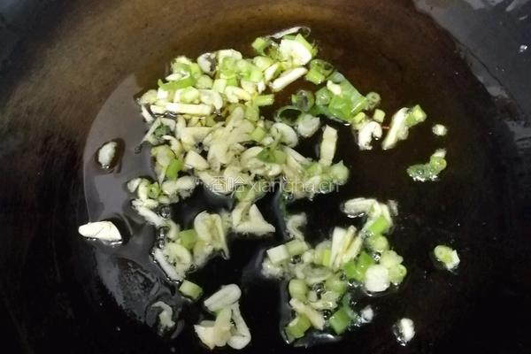 西葫芦炒豆丝的做法图解4