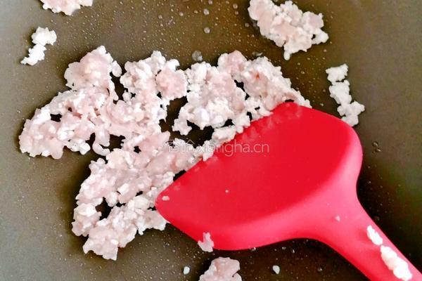肉沫茄汁豆腐的做法图解9