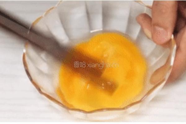 宝宝零食系列～罗马盾牌饼干的做法图解2