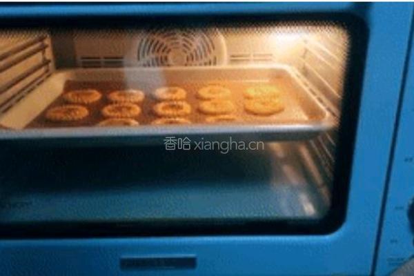 宝宝零食系列～罗马盾牌饼干的做法图解9