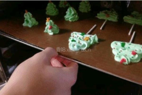 宝宝零食系列～蛋白糖的做法图解7