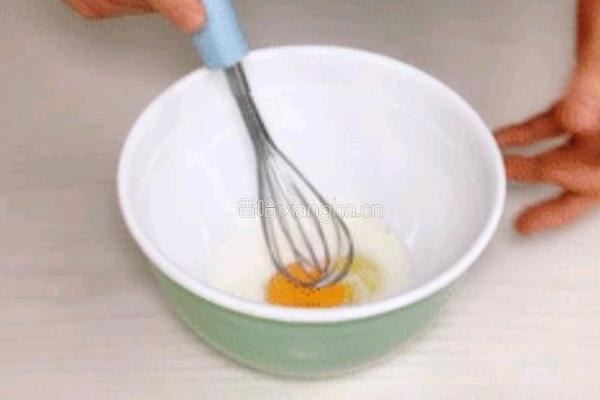 宝宝零食系列～鲷鱼烧的做法图解1