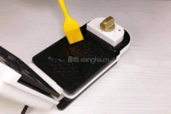 宝宝零食系列～鲷鱼烧的做法图解5
