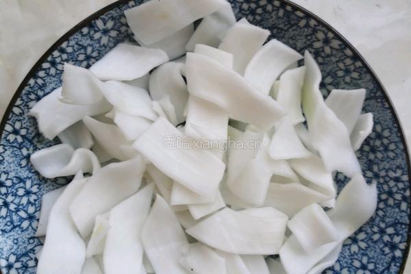 内蒙烩菜的做法图解2