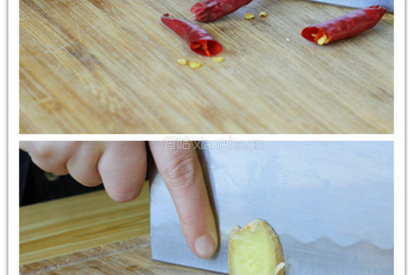 美味家常菜：干煸豆角！就是这个味儿！的做法图解2