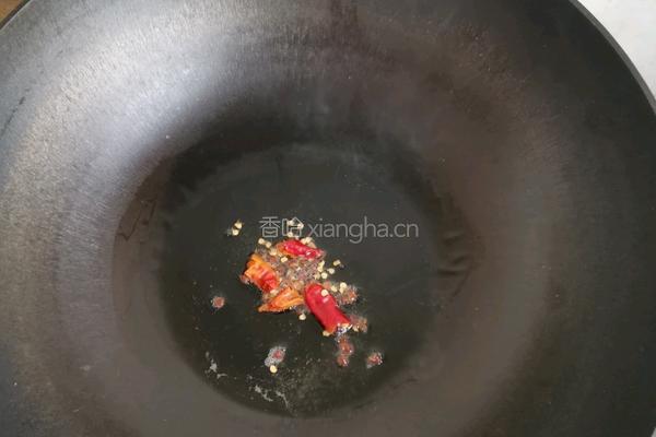 包菜和粉条相遇的做法图解3