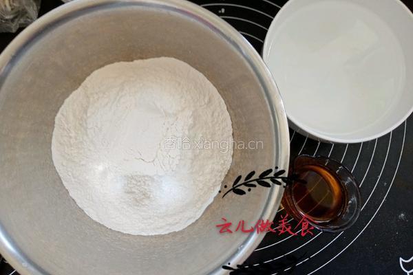 老婆饼家常做法的做法图解13