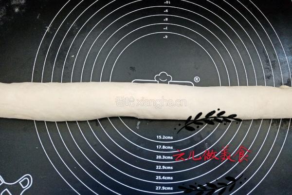 老婆饼家常做法的做法图解18