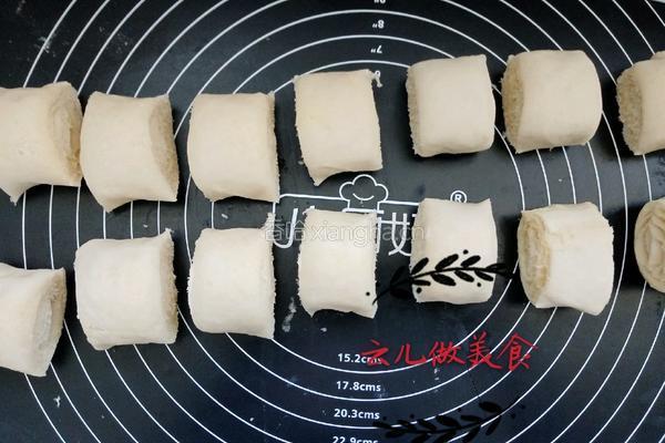 老婆饼家常做法的做法图解19