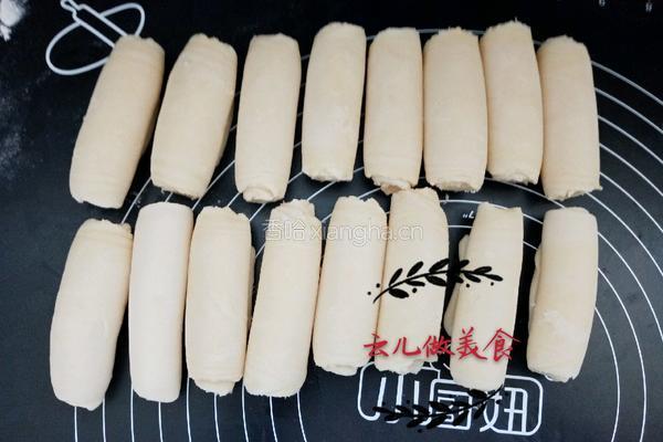 老婆饼家常做法的做法图解21