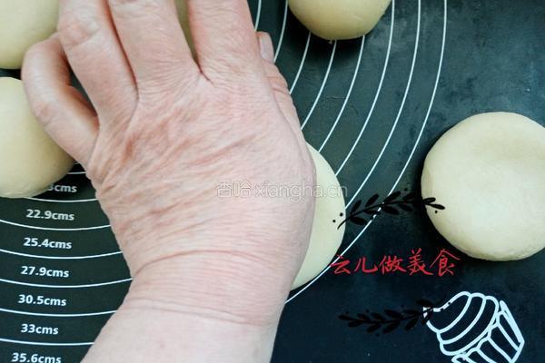老婆饼家常做法的做法图解25