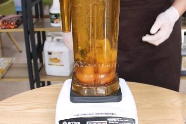 柠檬柚子草本茶的做法图解1