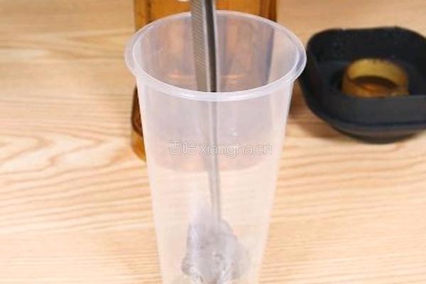 柠檬柚子草本茶的做法图解3