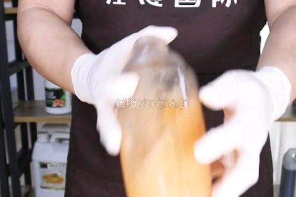 柠檬柚子草本茶的做法图解9