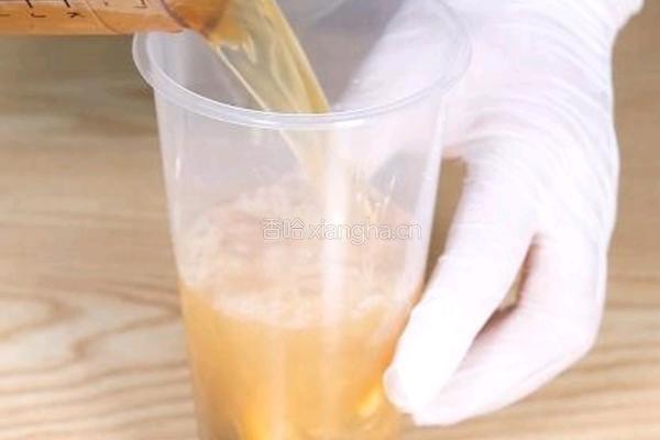 柠檬柚子草本茶的做法图解10