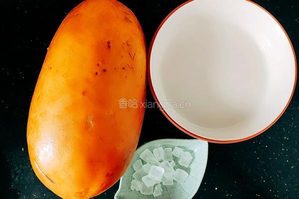 木瓜炖奶的做法图解2