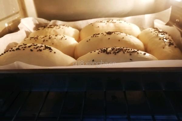 肉松面包的做法图解19