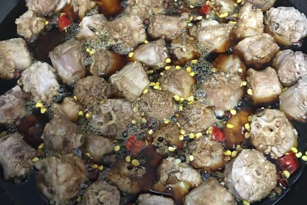 麻辣鸭脖的做法图解6