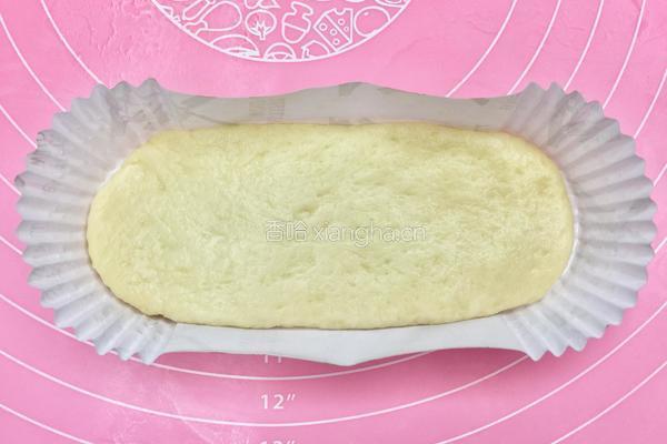 香葱肠仔面包的做法图解8