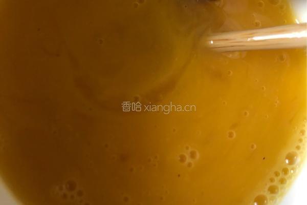 鸡蛋炒包菜的做法图解7