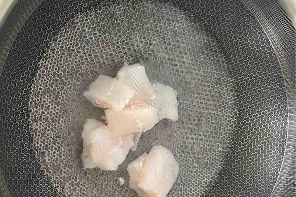 葱油巴沙鱼的做法图解4