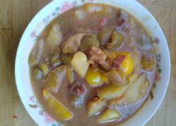 食材菜谱图