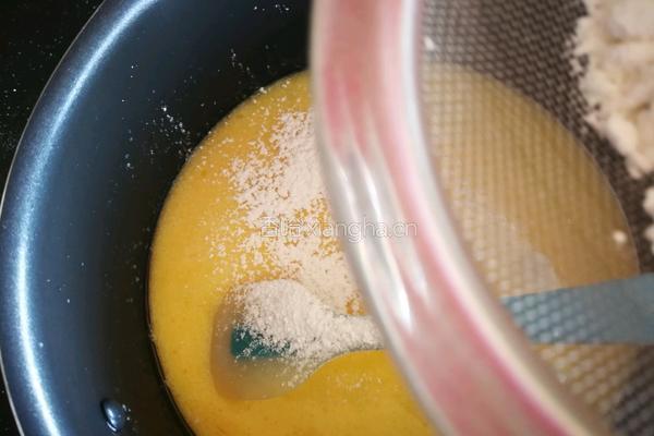 奶黄软欧包（提子液种）的做法图解17