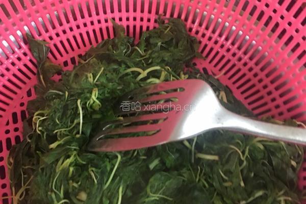 潮汕特色麻叶的做法图解4