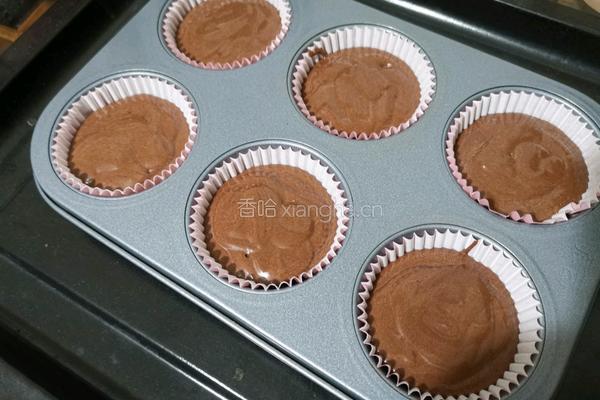 巧克力蛋糕的做法图解16