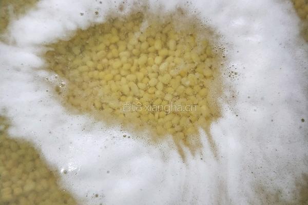绿豆糕的做法图解2