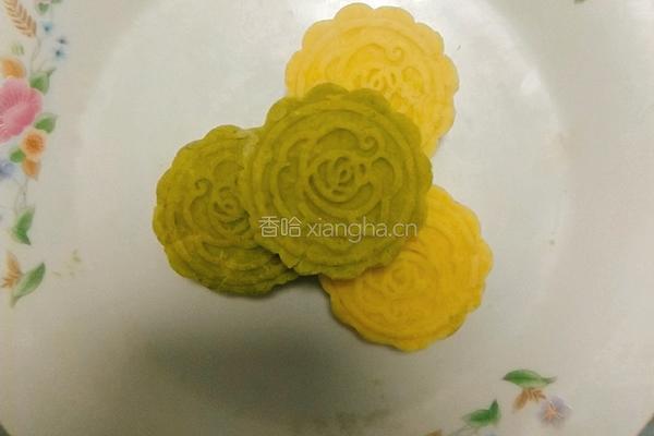 绿豆糕的做法图解9