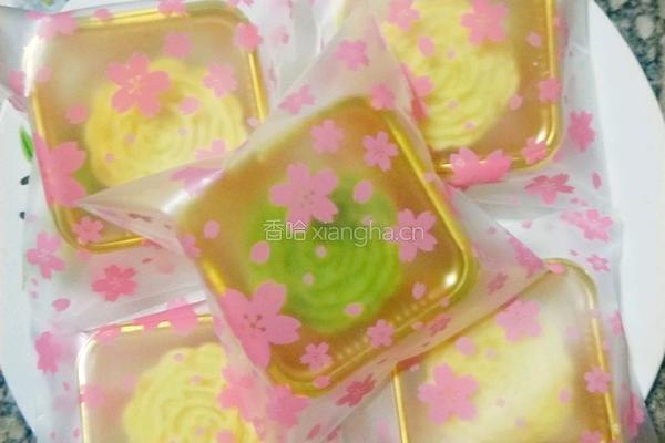 绿豆糕的做法图解10