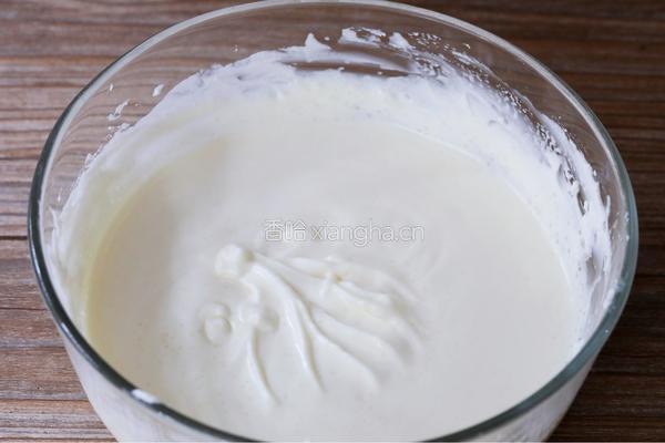 巴斯克芝士蛋糕的做法图解7